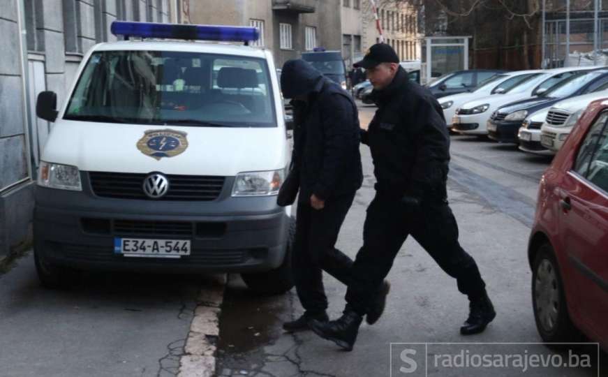 U Sarajevu nastavljena akcija "Zadruga": Dvije osobe uhapšene, više njih privedeno